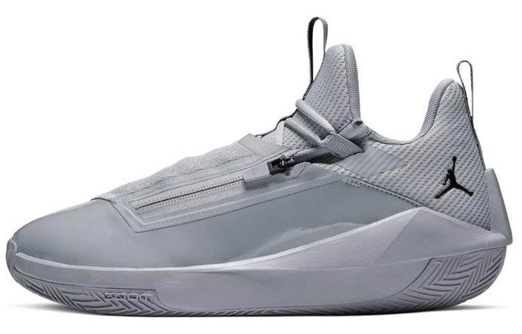 Air Jordan Jumpman Hustle Светло-дымчато-серый AQ0394-002 44