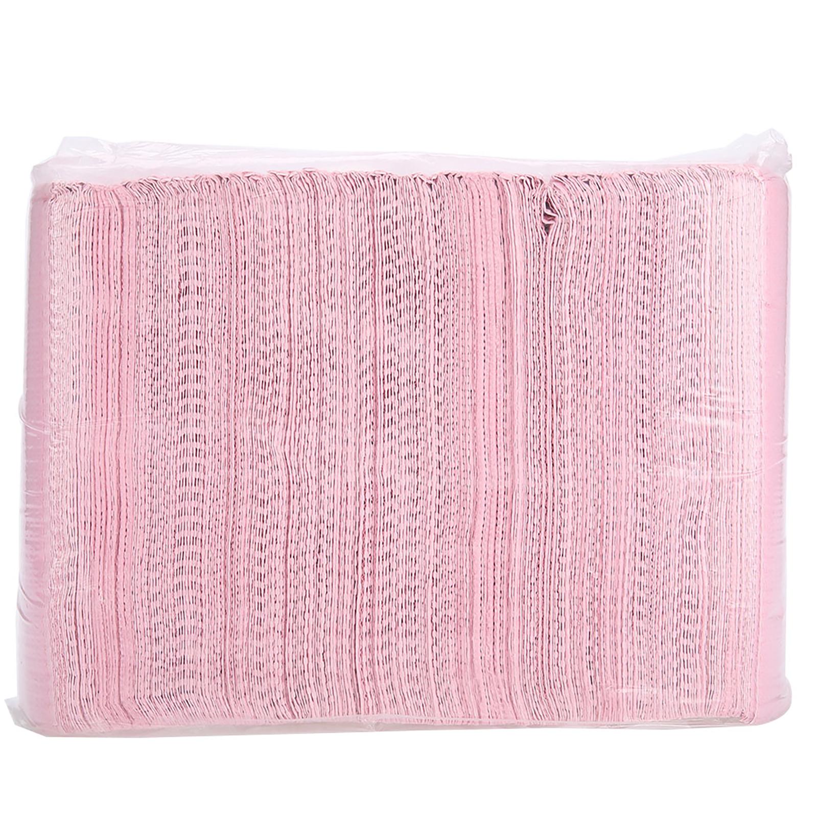 

125pcs Waterproof Nail Art Paper Table Mat Pad Salon Practice Manicure Tool
