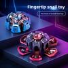 New Steel Beads Fidget Spinner Rotational Deformation Hand Spinner Puzzle Stress Relief Toys for Adult EDC Office Gifts