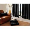 Plain Floor Cushion 50 X 50 Cm Panama Black