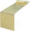 Glitter Sequin Disco Table Runner 33*180cm Mirror Gold/Silver Foil Metallic Dining Table Decoration For Wedding Party Birthday