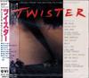 CD VARIOUS - Twister(santora) WPCR717 Japan ObiSoundtracks & Musicals Used