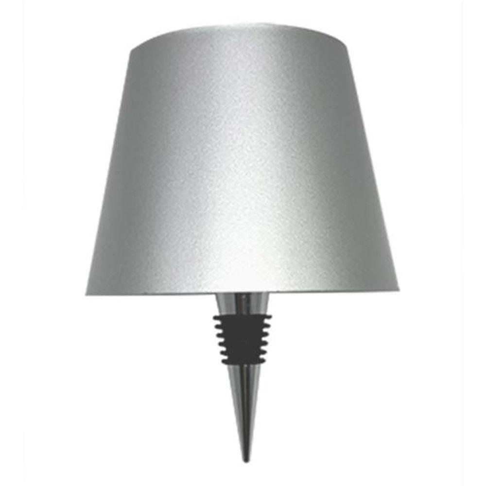 Lampada per bottiglia di vino Luce wireless USB ricaricabile Dimmerabile Controllo touch Soft