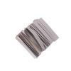 100Pcs/pack Nickel Plated Steel Strip Nickel Plate Strap Strip Sheets DIY For 18650 Battery Spot Welding Machine Welder Spot