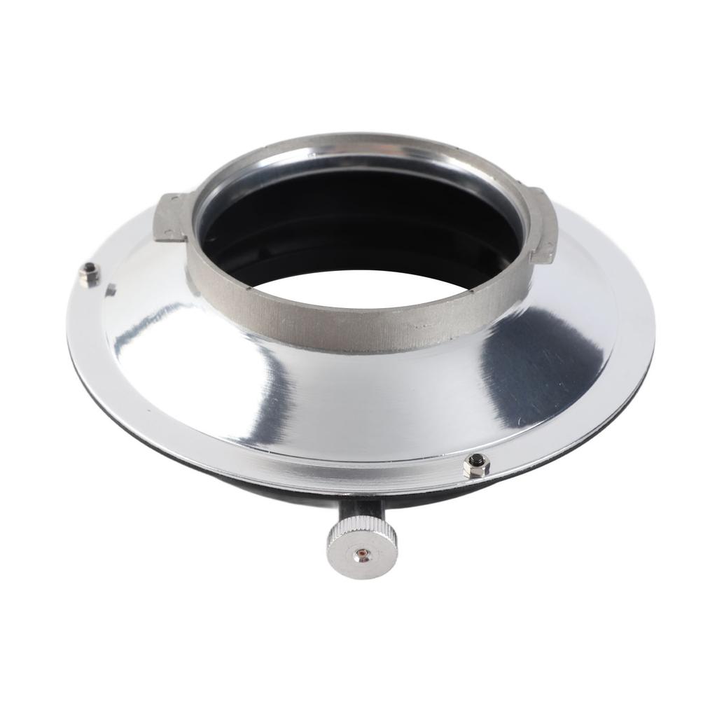 Metal Speedring Adapter Convertor for Broncolor Mount to for Bowens Mount Photography Light Softbox Accessory