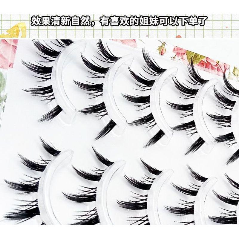 Lashie - Spikes Mehrpack Falsche Wimpern