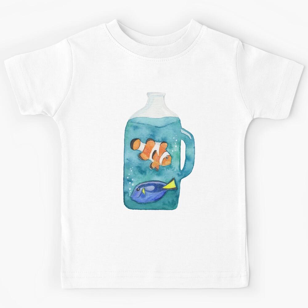 Nemo and Dory Kids T-Shirt 170
