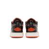 Air Jordan Air Jordan 1 Low SE 'Rush Orange Black' DM3379-600 Women's Shoes