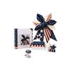 Patchwork Decoration Set for Home Styling and DIY Projects