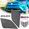 Front Bumper Tow Hook Eye Cover Cap FOR Toyota RAV4 2016 2017 2018 Left Right.