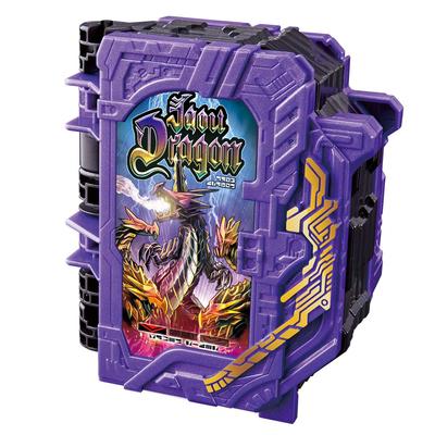 Kamen Rider Saber DX Jaoh Dragon Wonder Ride Book [Bandai]