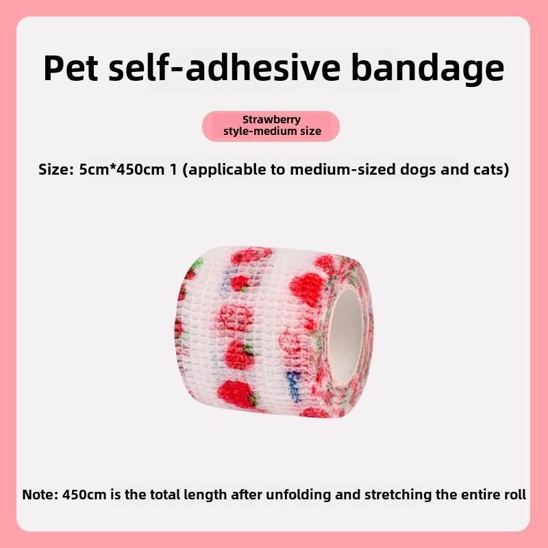 Dog Shoes, Foot Bindings, Disposable Foot Covers, Anti-dirty When Going Out, Walking The Dog, Teddy Bigbear Bandages