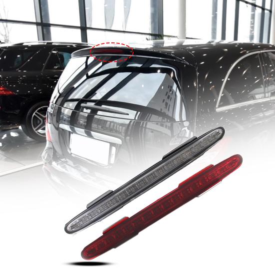 

Brake Lamp High-position Car Resistant Warning Light Wear LED Red Brake Light