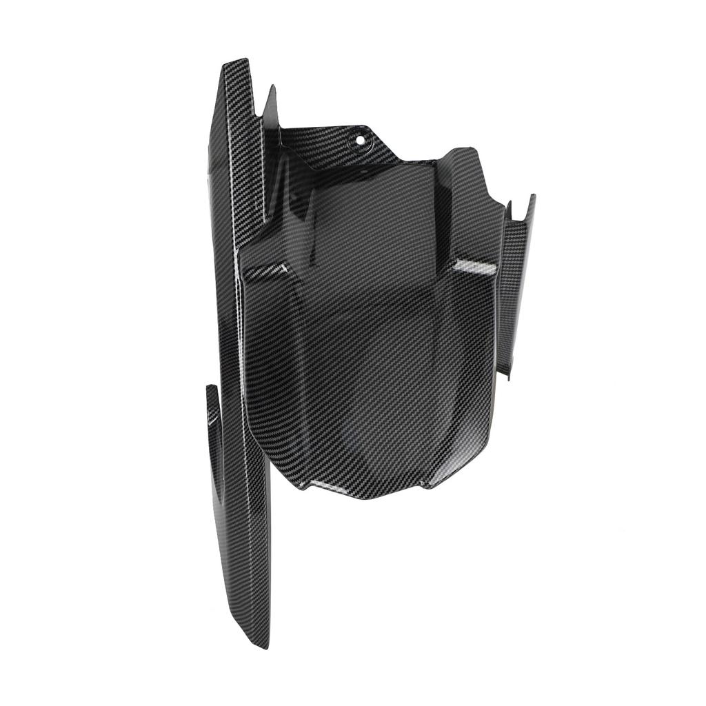 Artudatech Rear Fender Z900 Z900RS Specially Designed Tire Cover Mudguard Mudguard Compatible with Kawasaki Z900 Z900RS Carbon Fiber Style for