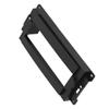 1Din Radio Fascia Car Stereo Navigation Refitted Dash Panel Frame for CHRYSLER 300C 2004+