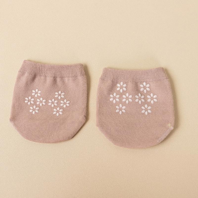 8 Paia Calzini Corti in Cotone da Donna Copri Dita Calzini Liner Invisibili Copri Dita Avampiede Calzetteria Regalo