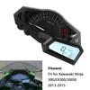 Moto Bike Speedometer  Fit for Kawasaki Ninja 300/EX300/300SE 2013-2015
