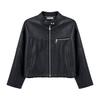 GGPX New York China Neck Zip Up Rider Jacket Gq8jk026f