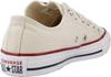 Кроссовки Converse Chuck Taylor All Star Ox Low Top natural ivory