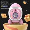 Space Rocket Astronaut Piggy Bank: Creative Savings Jar for Kids