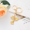 Butterfly Keychains: European & American Pendant Charms for Backpacks