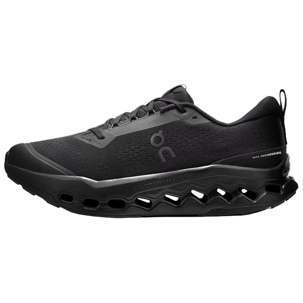 Cloudsurfer Trail 2 On 'Black Eclipse' Sneakers 3MF30220106