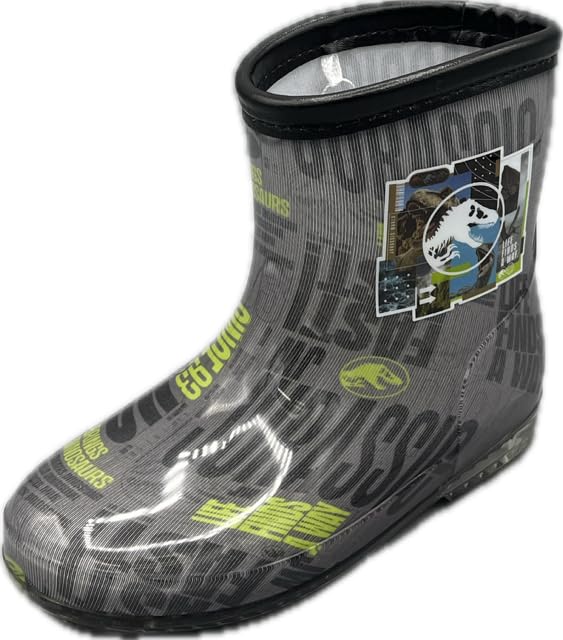 Детский дождевик Мир Юрского периода