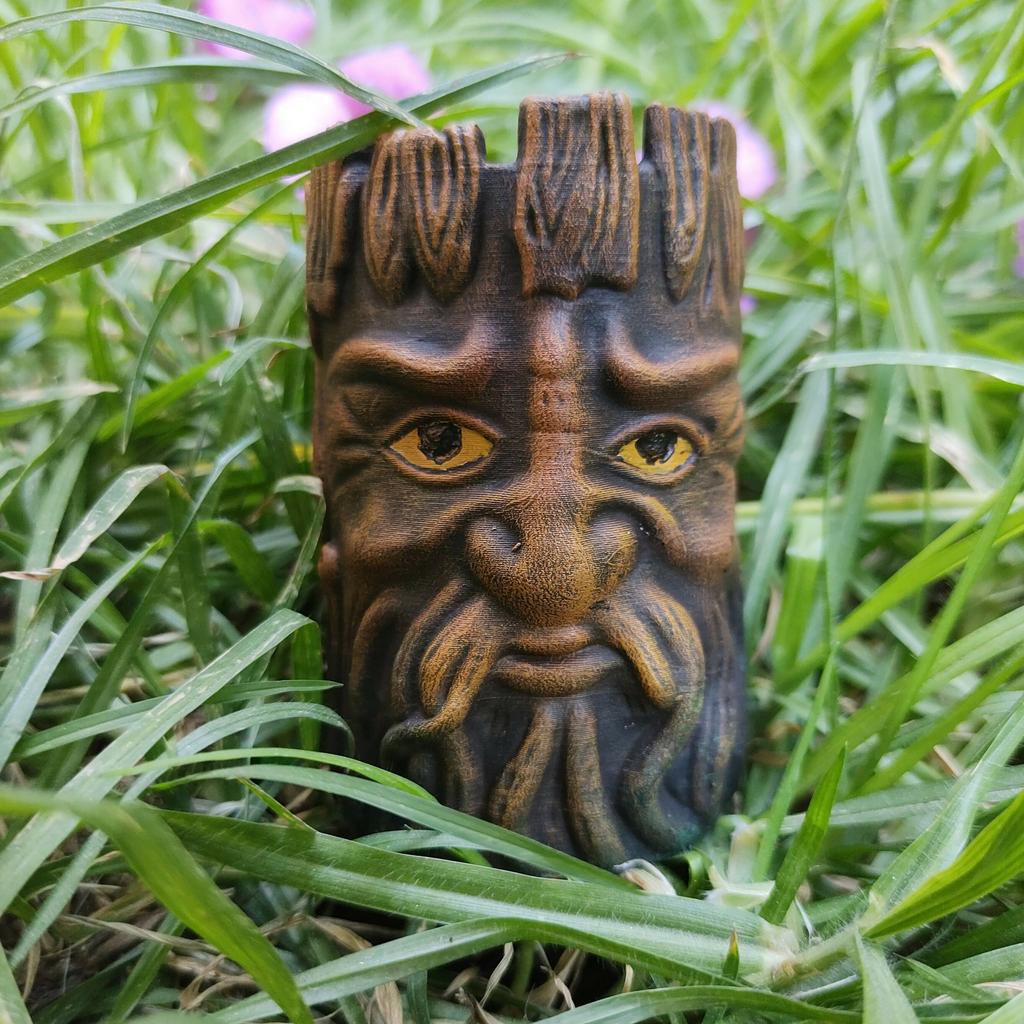 Silicone Vase Moulds Succulent Planter Mould Tree Stump Elder Shape სილიკონის ყვავილოვანი ქოთნის ყალიბი ვარგისი ვაზის დასამზადებლად