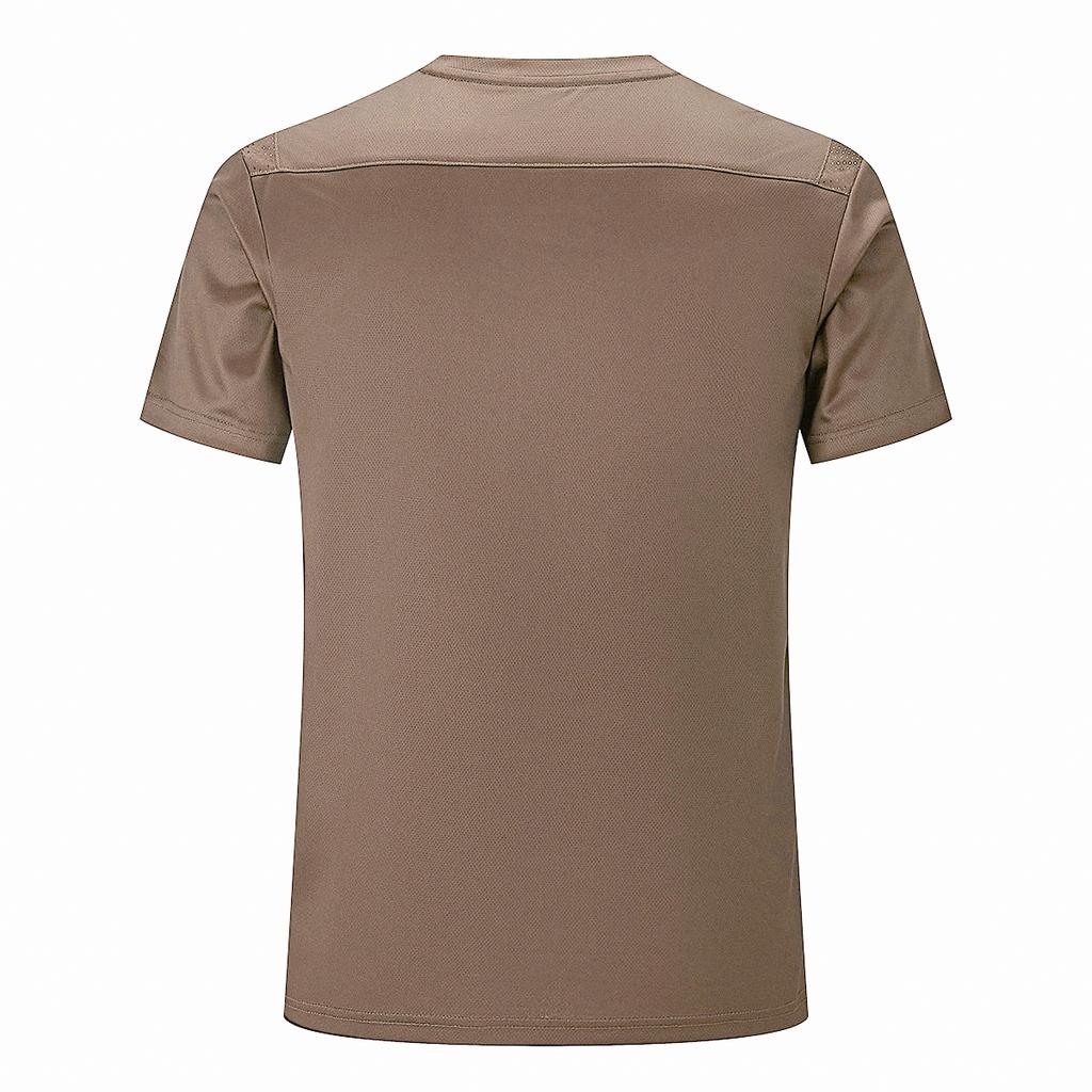 Under Armour T Shirt Unisex Coffee 21500525-230