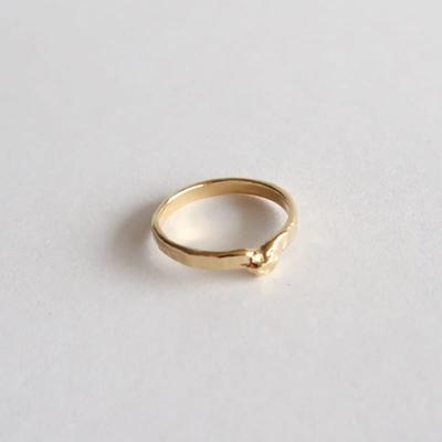 DOL Papierring [Silber/Gold]