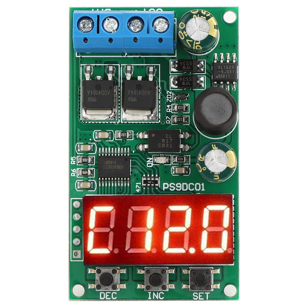 Battery Discharge Protector Module Multifunctional for  Acid L Lithium Solar UPS 15A DC630V