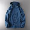 Cut Label Spring & Fall Windproof Waterproof Export Soft Shell Jacket