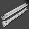 Furniture Computer Table Chute Cabinets Keyboard Roller Drawer Track Slides Two Cabinet Rails