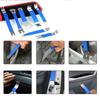Trim Removal Tool No-Scratch Pry Tool Kit 1 Set Repair Pry Installer for Automotive Detailing Upholstery Vehicle Audio Baseboard