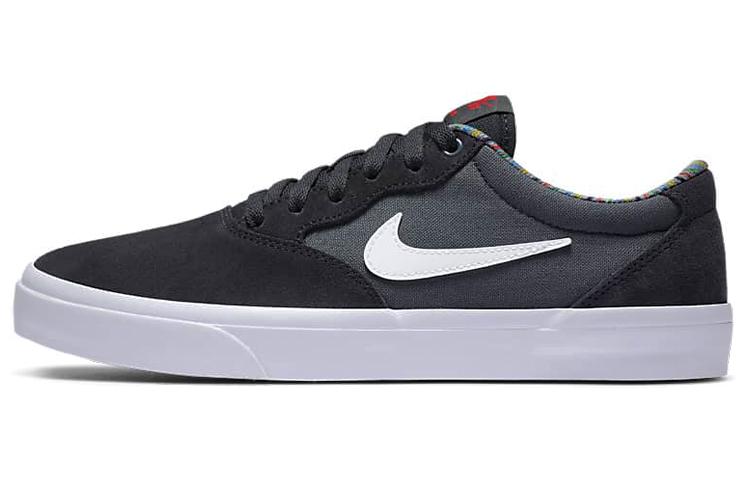 Nike Chron Solarsoft Sb Premium  Off Noir Grey  CK0980-005 38