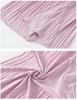 Girls' Ice Silk Wide-Leg Korean-Style Summer Pants - Breathable, Casual Long Pants for Kids 2025