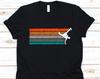 Retro Breakdancer Shirt, Retro Vintage Breakdancing, Gift For Dancers, Hip Hop Graphic, Street Dancer T-Shirt, Breaking, Breakdancing Lovers