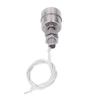 5Mpa Schwimmer Wasser Flüssigkeitsstandregler Schalter Edelstahl Füllstandssensor 10mm Hub