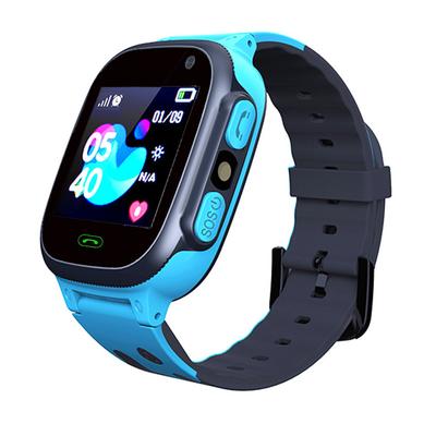 Children's Smart Phone Watch Waterproof Q12 English Multi-language Gps Positioning