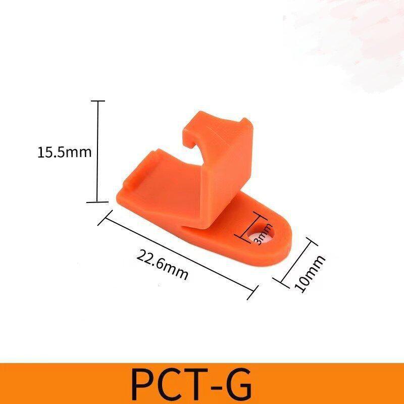 PCT212 Terminal Block Connector Series - Quick Connectors for Special Size Boxes