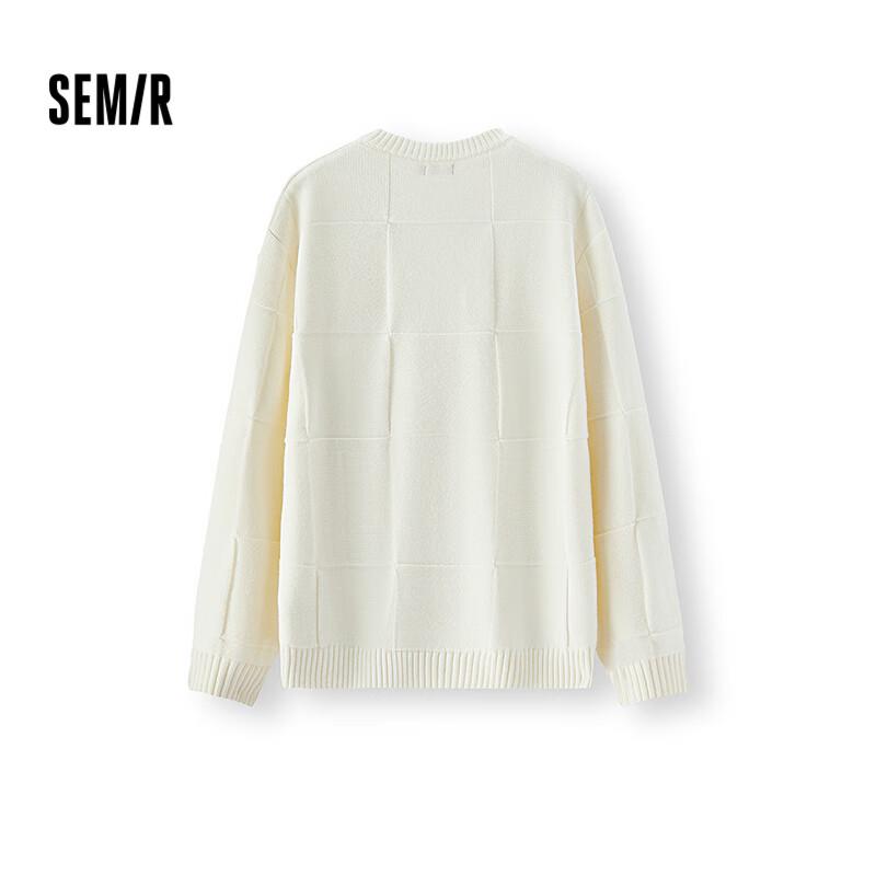 Semir Zhang Renhua Heritage Couple Knit Sweater