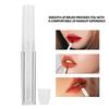 50pcs Refillable Lip Gloss Bottle DIY Empty Lip Oil Tube Container Makeup Tool (1.3ml pc)