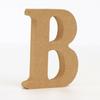 Freestanding DIY Wooden Letters & Numbers: Home, Wedding, and Photography Decor