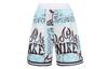 SS23 SS24 DNA 'CHBL' Pantaloncini da Basket Uomo Rosa Blu HF6151-418