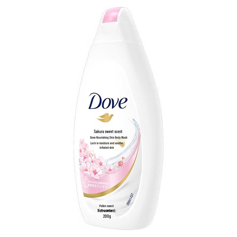 Dove Sakura Sweet Scent Body Wash