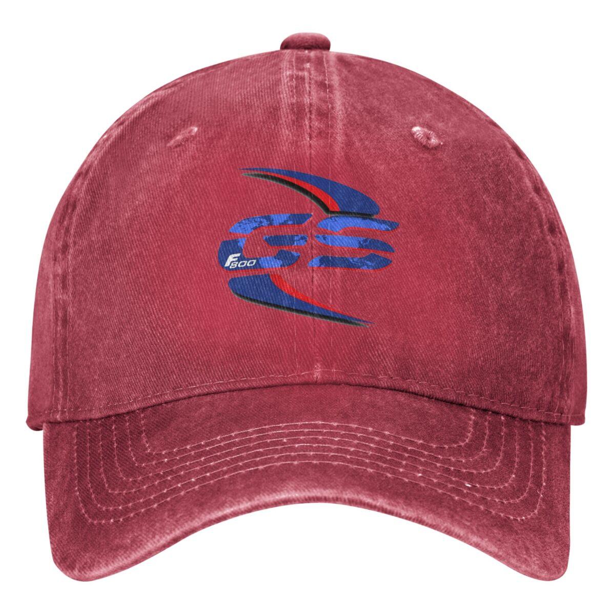 GS World Map Baseball Cap Motorcycle Moto Outdoor Sun Breathable Trucker Hat Couple Women Vintage Sun protection Baseball Caps One Size