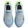 Nike ReactX Infinity Run 4 Jasnoniebieskie Limonkowe SneakersyDR2665-402