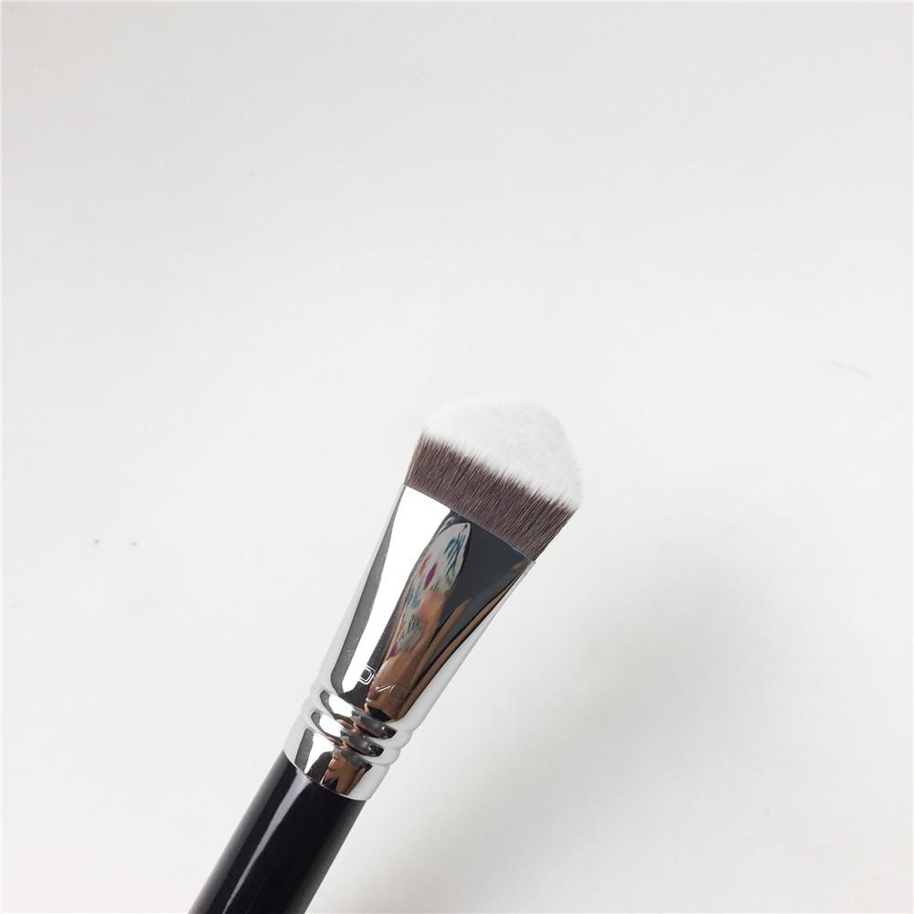 CVC 3D/4D Edge Kabuki Makeup Brush Foundation Concealer Highlight Sculpt Contour Cosmetic Brush