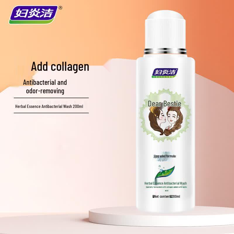 FuyanJie Feminine Kräuter Intimwaschmittel