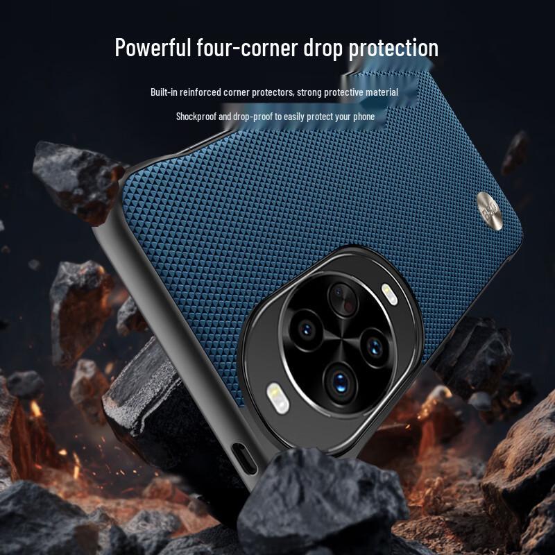 Huawei Nova14 Pro Luxury Leather Phone Case